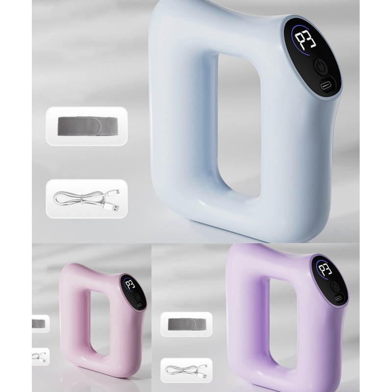 Fascia Gun Massage Ring With Belt, Shaping Weight Loss Body Shaping Device, Multifunctional Full Body Fascia Ring