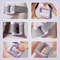 Fascia Gun Massage Ring With Belt, Shaping Weight Loss Body Shaping Device, Multifunctional Full Body Fascia Ring