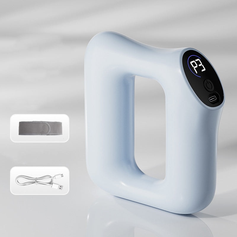 Fascia Gun Massage Ring With Belt, Shaping Weight Loss Body Shaping Device, Multifunctional Full Body Fascia Ring