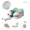 Soft Travel Pillow Massage Neck Pillow U Shaped Memory Foam Neck Pillow Airplane Pillow Cervical He 6