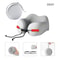 Soft Travel Pillow Massage Neck Pillow U Shaped Memory Foam Neck Pillow Airplane Pillow Cervical He 7