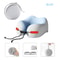 Soft Travel Pillow Massage Neck Pillow U Shaped Memory Foam Neck Pillow Airplane Pillow Cervical He 9