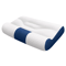 Ergonomic Goose Down Pillow Comfort Goose Down Pillow Cervical Memory Foam Pillow Sleep Enhancing C 7