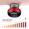 Smart Electric Vacuum Cupping Device Red Light Heating Massager Body Scraping Suction Cup Neck Back 2