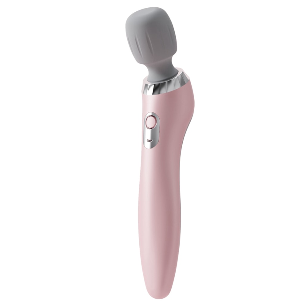 Vibrating Massage Stick, Portable Handheld Massager USB Charging, Neck Back Legs Waist Foot Relaxation