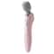 Vibrating Massage Stick, Portable Handheld Massager USB Charging, Neck Back Legs Waist Foot Relaxation