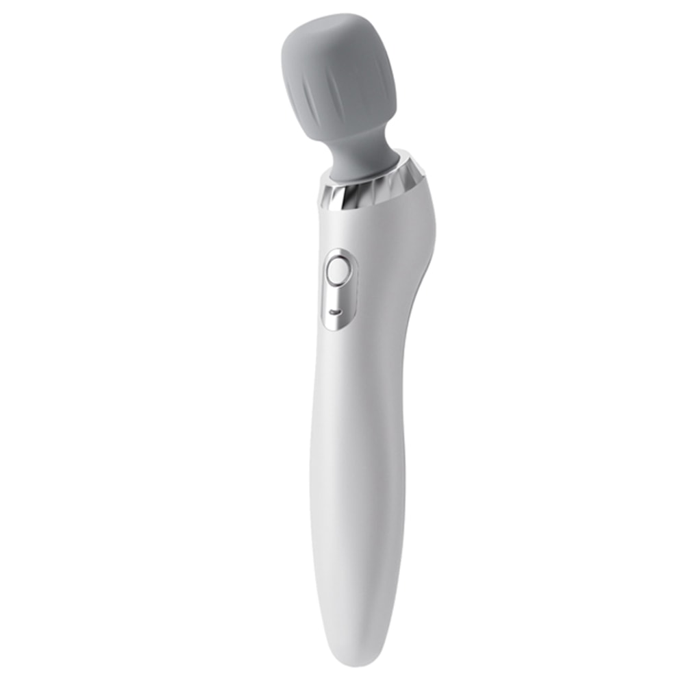 Vibrating Massage Stick, Portable Handheld Massager USB Charging, Neck Back Legs Waist Foot Relaxation