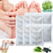 Foot Pad Body Toxins Cleansing Help Sleeping Detox Foot Patches Foot Massage Patch Running Yoga Car 0