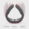Adjustable Heat Cervical Vertebra Massager, Smart Electric Neck and Shoulder Pulse Device, Relax Pain Relief Kneading