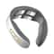 Adjustable Heat Cervical Vertebra Massager, Smart Electric Neck and Shoulder Pulse Device, Relax Pain Relief Kneading