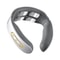 Adjustable Heat Cervical Vertebra Massager, Smart Electric Neck and Shoulder Pulse Device, Relax Pain Relief Kneading