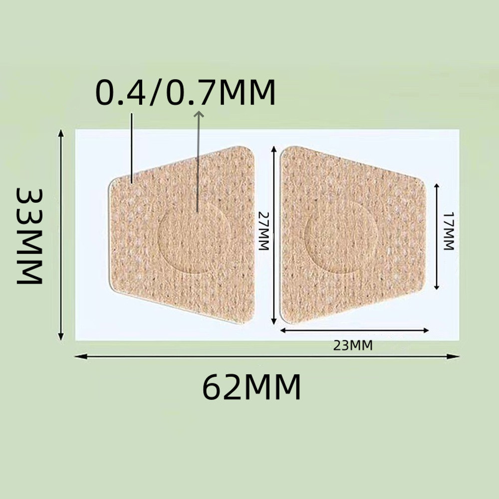 Nail Art Foot Patches Feet Care Ingrown Toenail Toe Correction Stickers Paronychia Treatment Recove 5