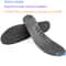 Foot Acupressure Shoe Inserts, Enhanced Magnetic Therapy Massage Insoles, Body Detox, Breathable Cushion Pads