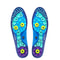Foot Acupressure Enhanced Magnetic Insoles, Orthopedic Therapy Pads, Detox Massage Inserts, Pain Relief Support
