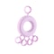 Finger Flexibility Finger Exerciser Silicone Grip Strength Trainer Hand Grip Strengthener Anti Slip 5