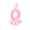 Finger Flexibility Finger Exerciser Silicone Grip Strength Trainer Hand Grip Strengthener Anti Slip 6