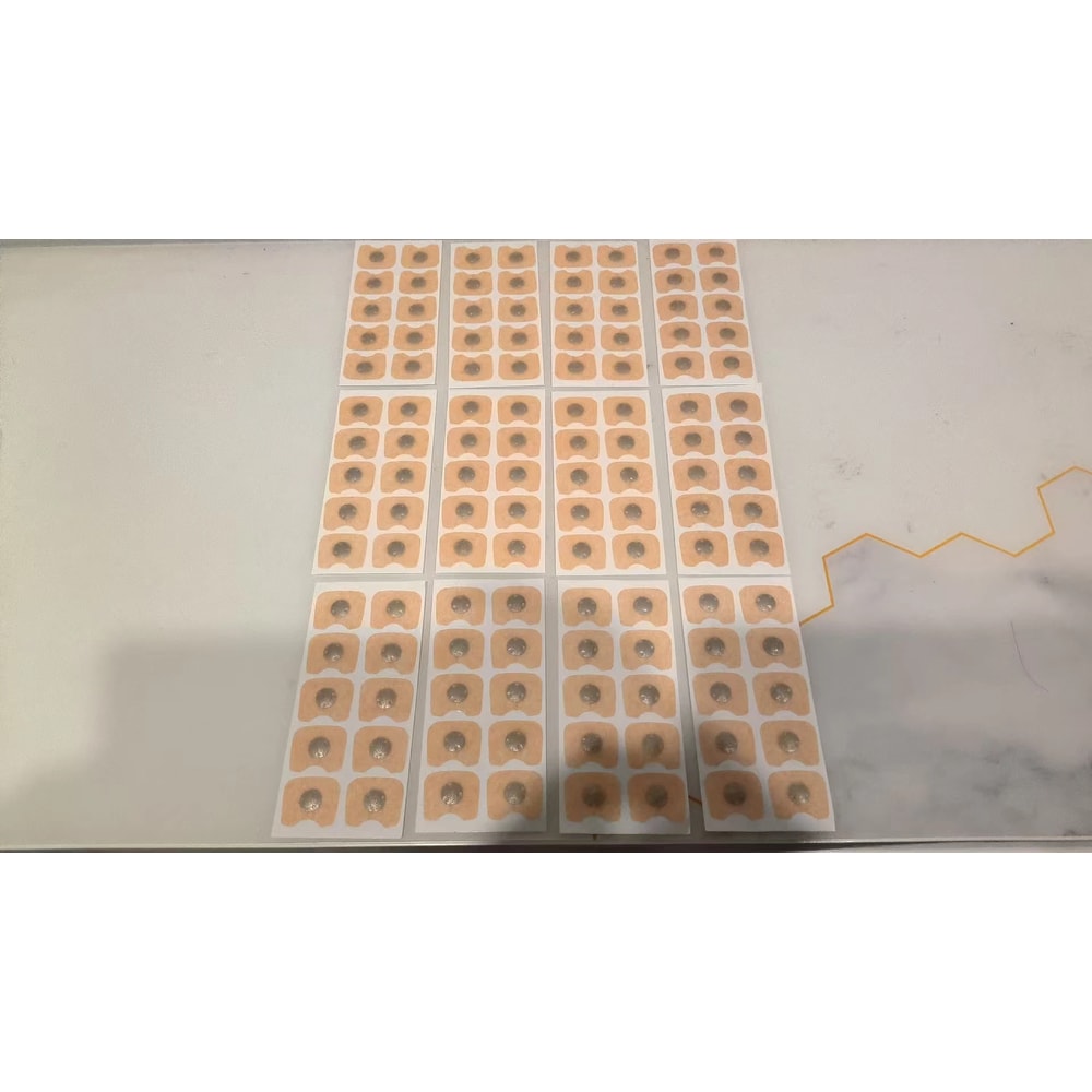 Magnetic Clips Nose Outdoor Hiking Walking Nose Clip Outdoor Mountaineering Core Clip With Magnet 7