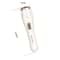 USB Rechargeable Nose Hair Trimmer, 3-in-1 Hair Removal Set, Underarm, Leg, Nose Hair Removal Device