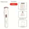 USB Rechargeable Nose Hair Trimmer, 3-in-1 Hair Removal Set, Underarm, Leg, Nose Hair Removal Device