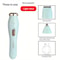 USB Rechargeable Nose Hair Trimmer, 3-in-1 Hair Removal Set, Underarm, Leg, Nose Hair Removal Device