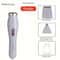 USB Rechargeable Nose Hair Trimmer, 3-in-1 Hair Removal Set, Underarm, Leg, Nose Hair Removal Device