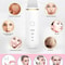 Facial Skin Cleansing Ultrasonic Skin Scrub Skincare Tools Pore Blackhead Cleaning Machine Deep Fac 2