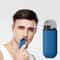 Portable electric nose clipper USB rechargeable, 150mAh lithium battery, mini compact design fast charging USB interface