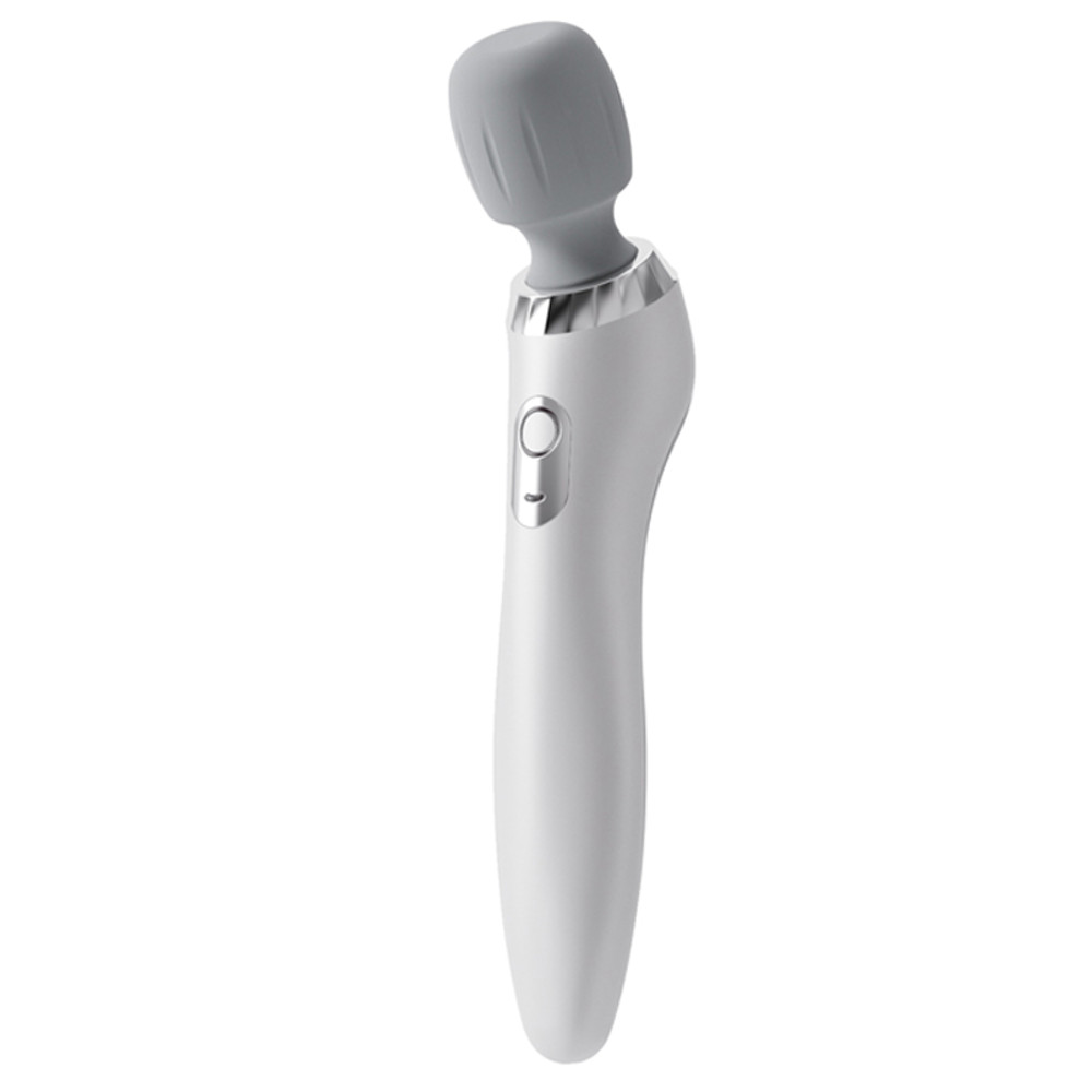 Vibrating USB Portable Handheld Massager Relaxing Neck Back Legs Waist Feet Massage Stick 2