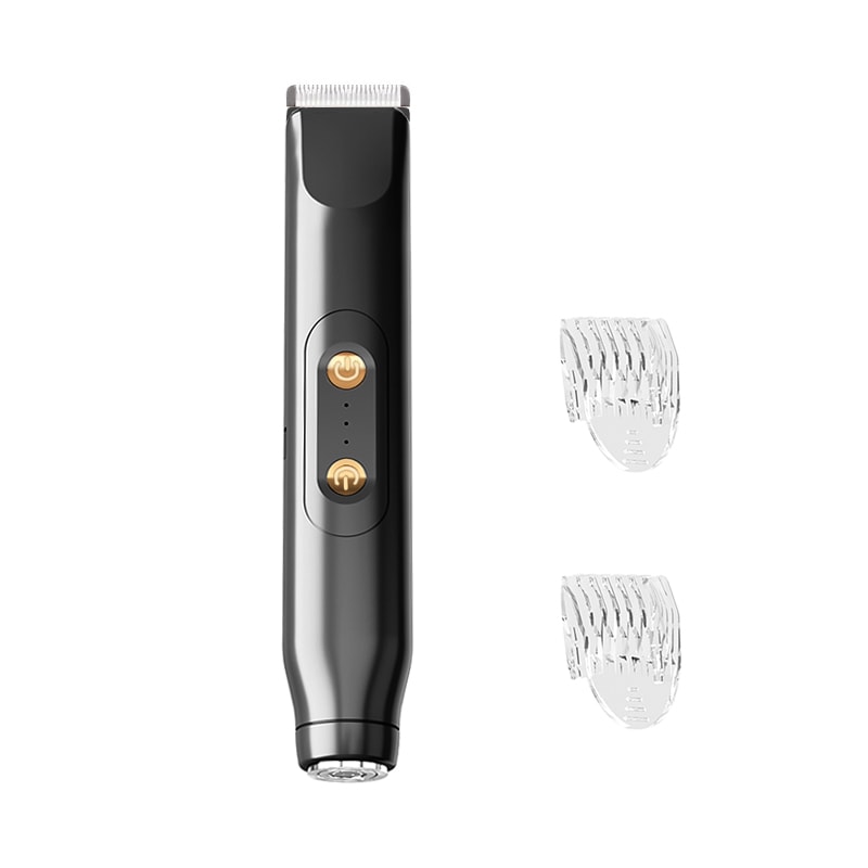 2in1 Electric Shaver Women Body Hair Shaving Dual Head Design Private Hair Armpit And Leg Hair Remo 5