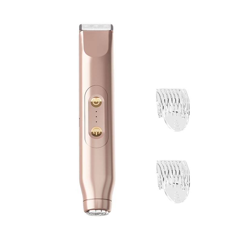 2in1 Electric Shaver Women Body Hair Shaving Dual Head Design Private Hair Armpit And Leg Hair Remo 6