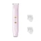 2in1 Electric Shaver Women Body Hair Shaving Dual Head Design Private Hair Armpit And Leg Hair Remo 7