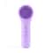 Ultrasonic Vibration Silicone Facial Cleanser, Intelligent Multifunctional Electric Facial Brush, Magnetic Charging