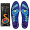 Medical Magnetic Therapy Insoles, 1 Pair Magnet Insole, Sports Shoe Pad, Anti-fatigue, Breathable, Body Detox