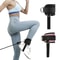Ankle Cuffs For Cable Machines Padded Ankle Strap Double D Ring Fitness Strap Gym Workout Accessory 0