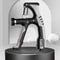 Wrist Gripper Digital Display, Forearm Hand Trainer with Counter, Adjustable Resistance Strength Training