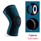 Crossfit Protector Support Pads, Professional Sport Knee Brace, Arthritis Relief, Meniscus Tear Support, Running, Biking