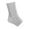 Anti Fatigue Bamboo Charcoal Fiber Foot Sleeves, Pain Relief, Compression Arch and Heel Support