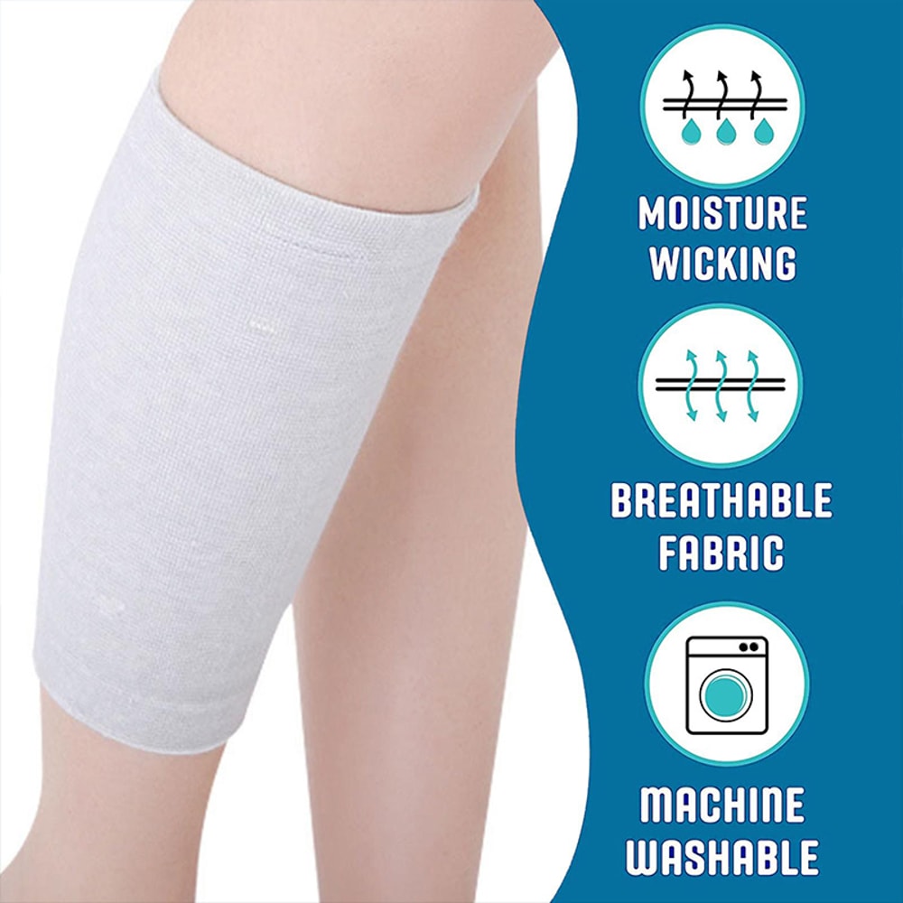 Anti Fatigue Bamboo Charcoal Fiber Foot Sleeves, Pain Relief, Compression Arch and Heel Support