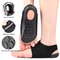 Arch Support Sleeves, Elastic Gel Pads Cushioned, Fabric Arch Socks for Plantar Fasciitis Heels, Flat Foot Pain Relief