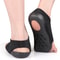 Arch Support Sleeves, Elastic Gel Pads Cushioned, Fabric Arch Socks for Plantar Fasciitis Heels, Flat Foot Pain Relief