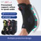 Sport Ankle Protectors, Adjustment Anti-Break Foot Joint, Sprain Recovery Support, Fixed Rehabilitation, Protection
