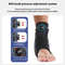 Sport Ankle Protectors, Adjustment Anti-Break Foot Joint, Sprain Recovery Support, Fixed Rehabilitation, Protection