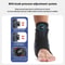 Sport Ankle Protectors, Adjustment Anti-Break Foot Joint, Sprain Recovery Support, Fixed Rehabilitation, Protection