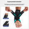 Sport Ankle Protectors, Adjustment Anti-Break Foot Joint, Sprain Recovery Support, Fixed Rehabilitation, Protection