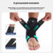 Sport Ankle Protectors, Adjustment Anti-Break Foot Joint, Sprain Recovery Support, Fixed Rehabilitation, Protection