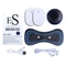 Electric Muscle Stimulator Mini Neck Massager Cervical Massage Patch Portable Pain Relief Relaxatio 5