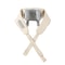 Wireless Shoulder And Back Kneading Massage, Beige Neck And Shoulder Massager, Shawl Trapezius Neck Cervical Masajeador