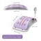 Adjustable Lumbar Traction Device Ergonomic Spine Board Acupressure Back Massager Back Stretcher Fo 5
