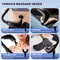High Frequency Vibration Massage Gun Fascia Gun With Bent Handle Muscle Relaxation Back And Neck Ma 1