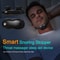 Snoring Solution Throat Massager, Smart Anti Snoring Device, Stop Snore Sleep Apnea Aid, Comfortable Sleep Device